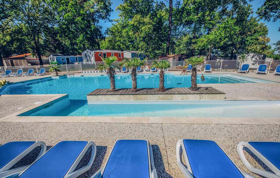 camping piscine chauffee saint augustin