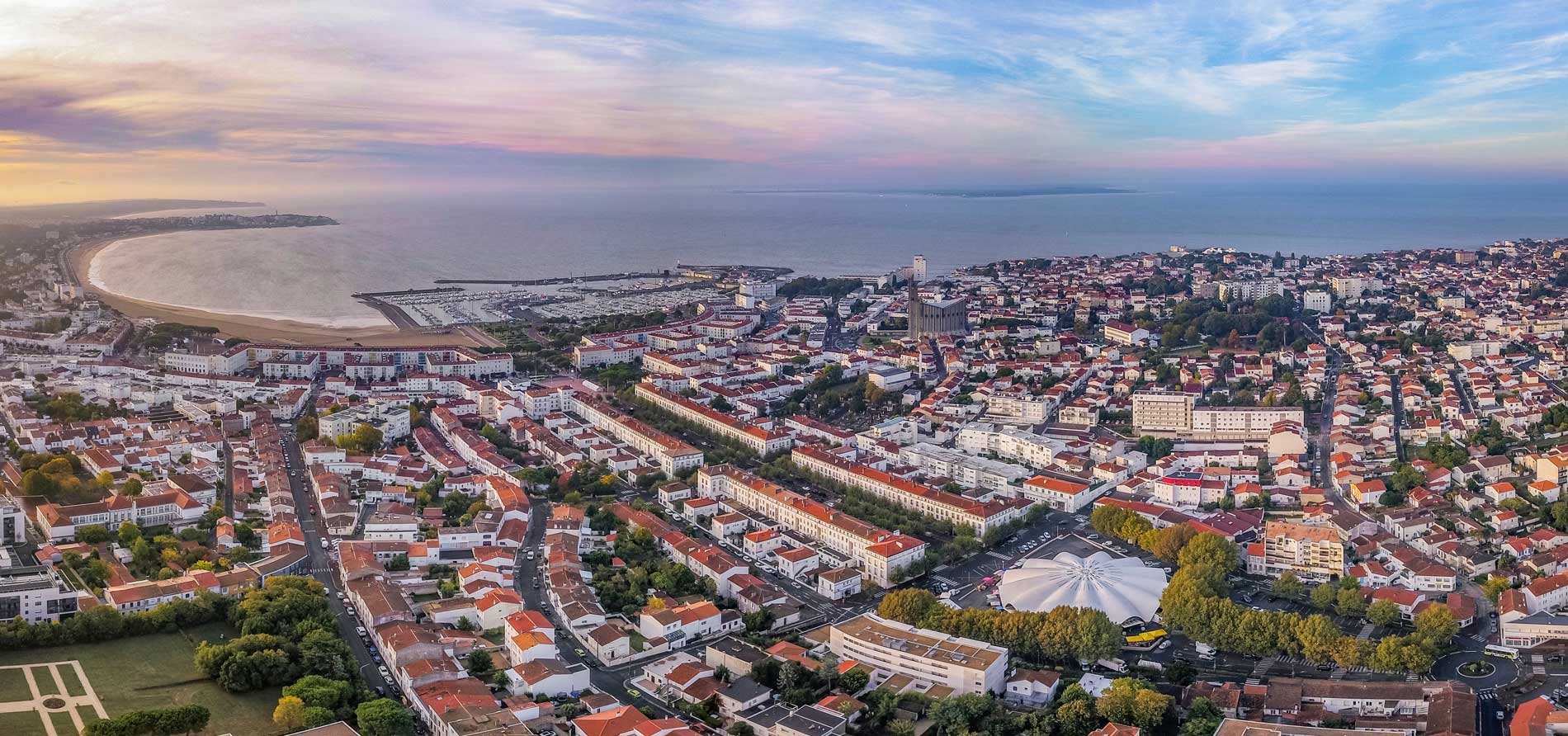 camping royan