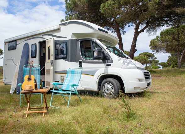 location emplacement camping royan