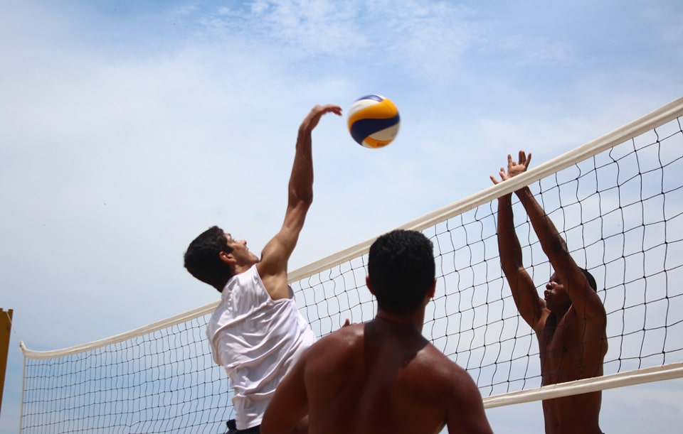 activite volley charente maritime