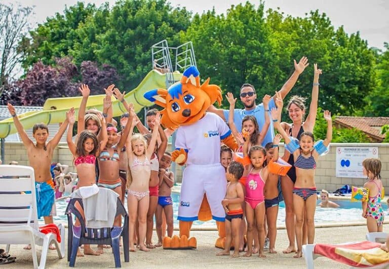 camping familial Royan