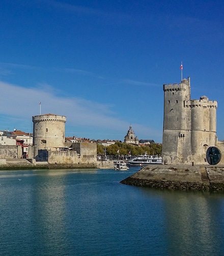 location hebergement la rochelle