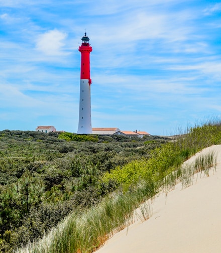 phare coubre charente maritime