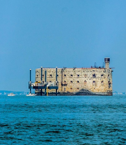 sejour fort boyard