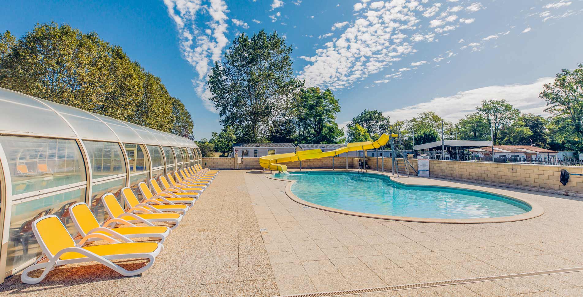 Eldapi Vacances - Camping La Ferme Eldapi Vacances - Camping La Ferme