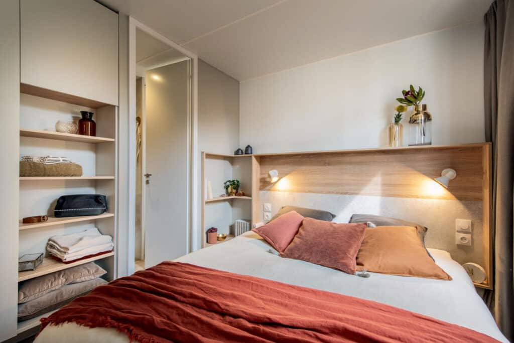 suite parentale mobil home en charente maritime