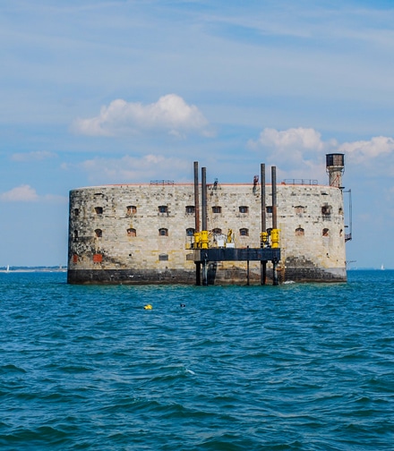 croisiere bateau fort boyard