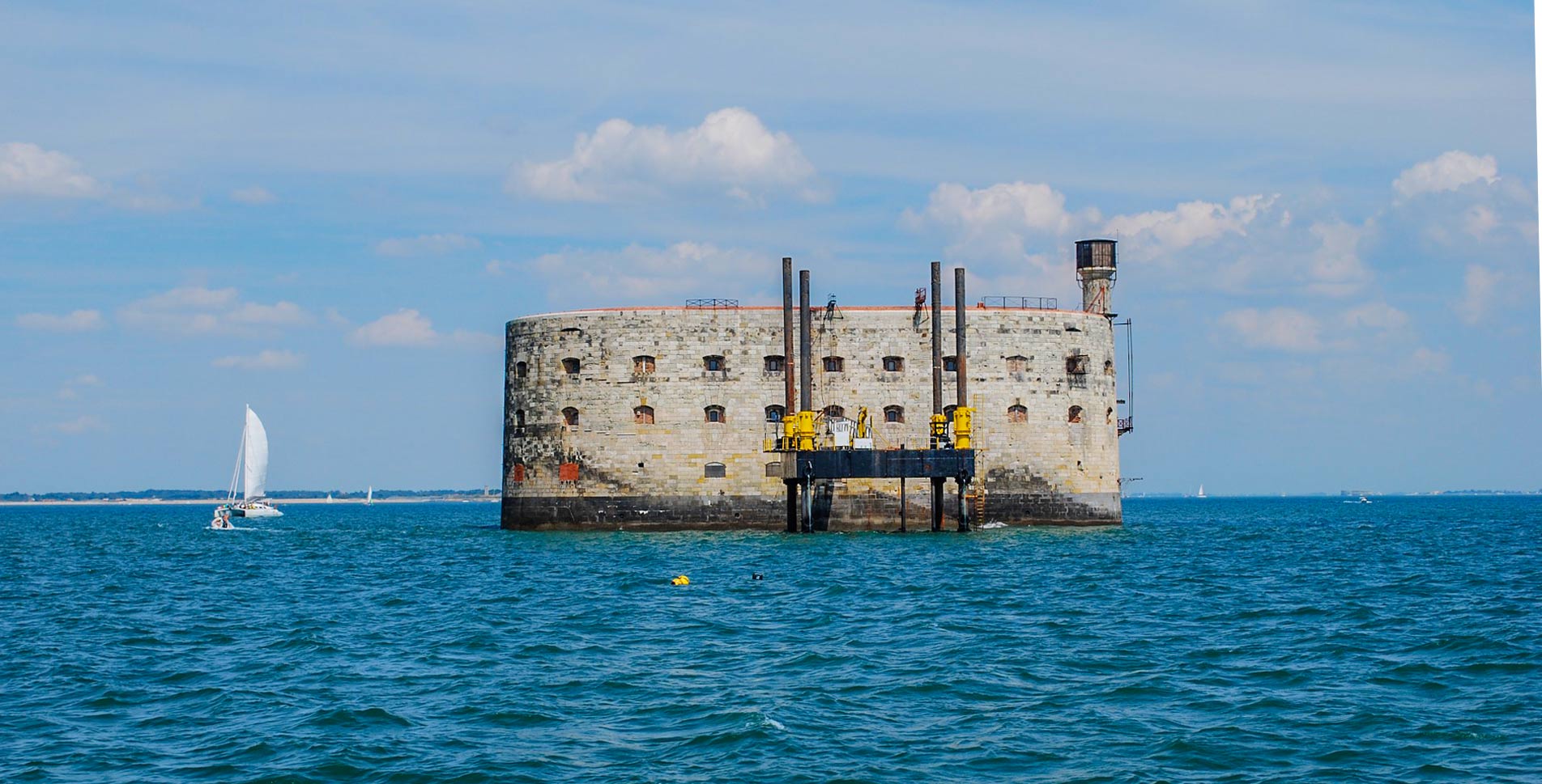 croisiere fort boyard