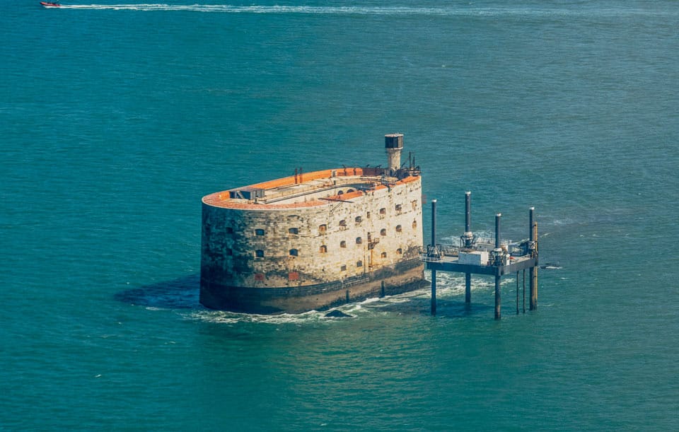 croisiere fort boyard charente maritime