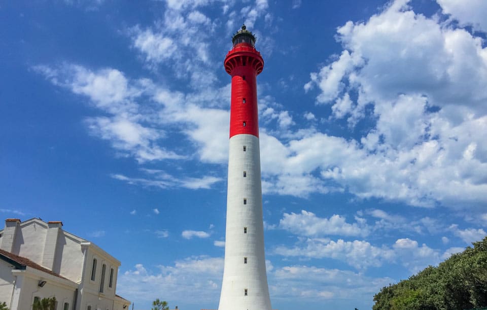 Phare de la Coubre : Visite, infos pratiques et tarifs du Phare de la Coubre