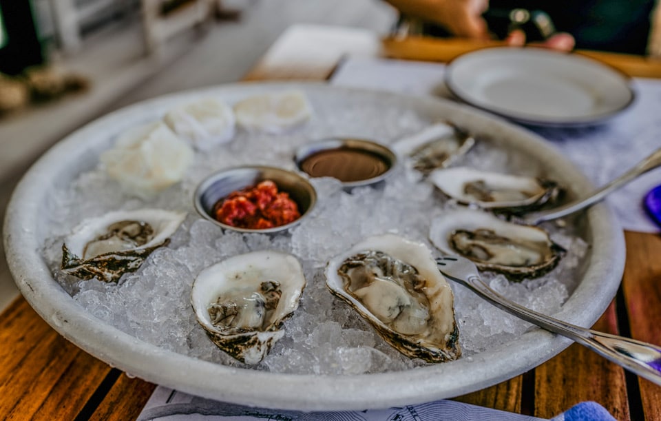 restaurant huitre charente maritime