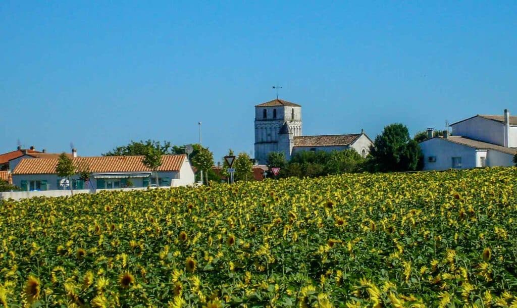 visiter saint sulpice royan