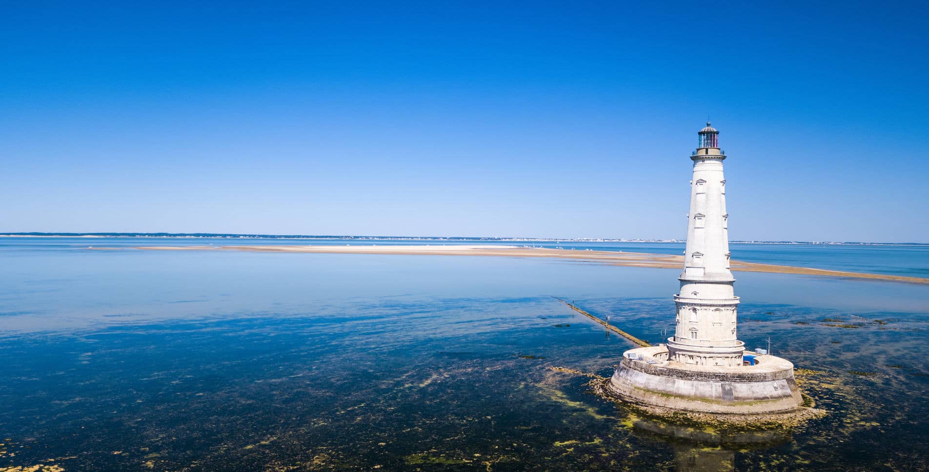 Phare de Cordouan : Histoire, visite et tarifs du Phare de Cordouan