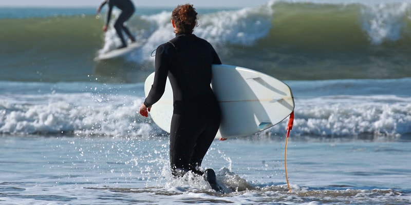 Surf à Royan