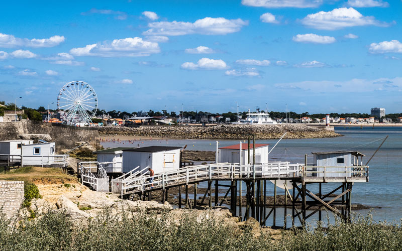 Carrelets Royan