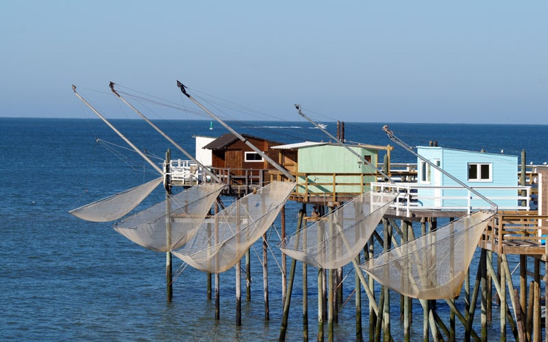 Carrelets Royan