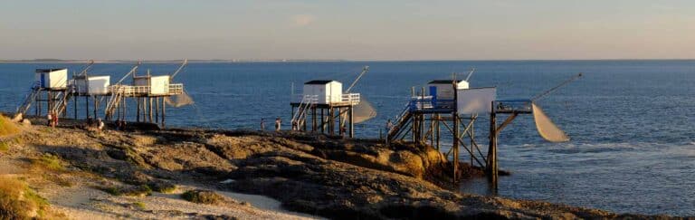 Carrelets Royan