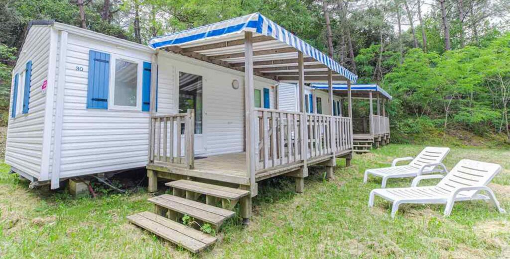 Location mobil-home Royan