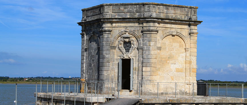 Le Fort Lupin en Vendée