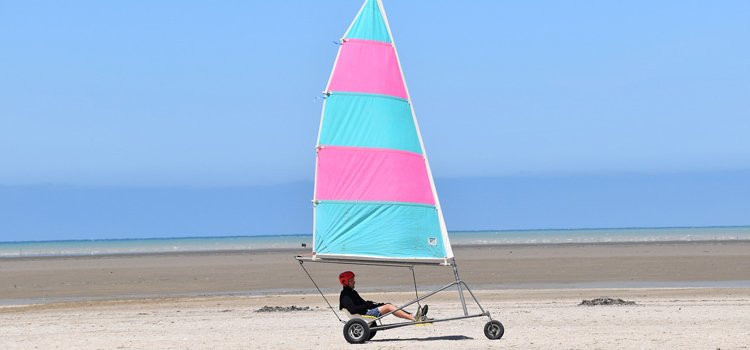 Char à Voile Royan