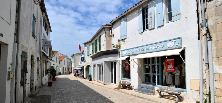 Ars-en-Ré, un village autour de Royan