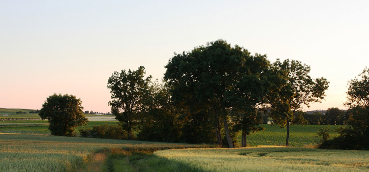 Les villages autour de Royan