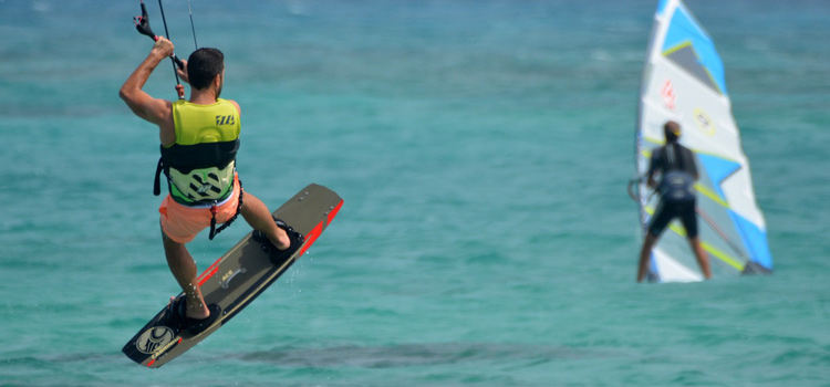 Activités nautiques à Saint Augustin sur Mer