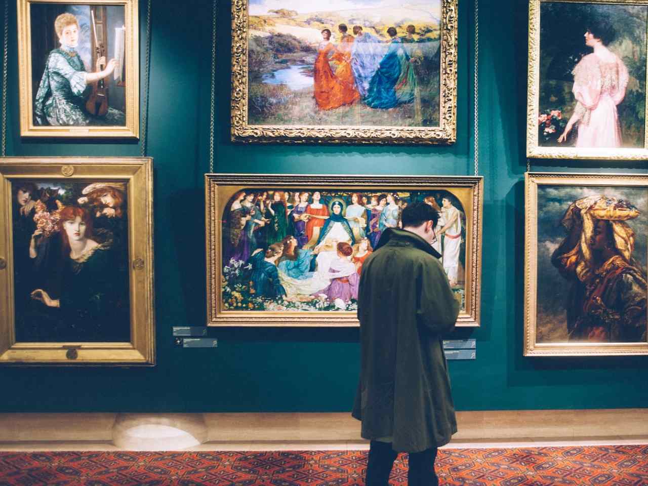 Le musée Hèbre à Rochefort