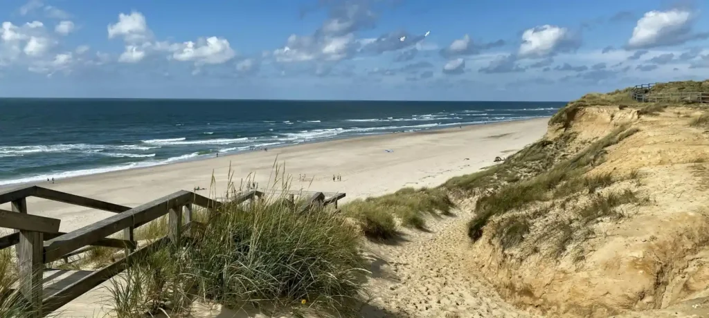 Tourisme plage du Chay