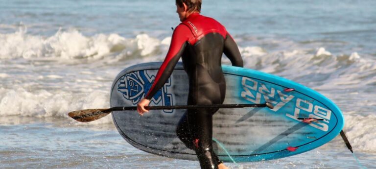 balades en paddle autour de Royan