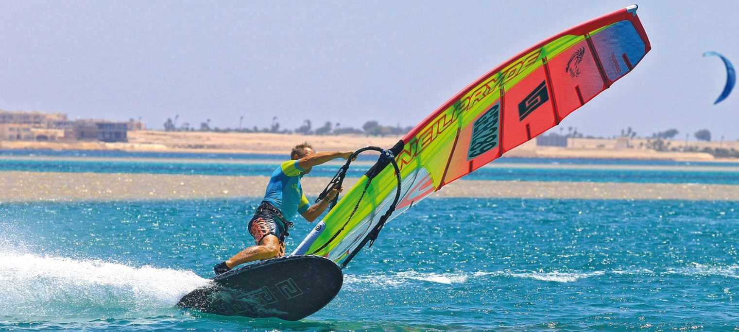 pratiquer le windsurf à Royan