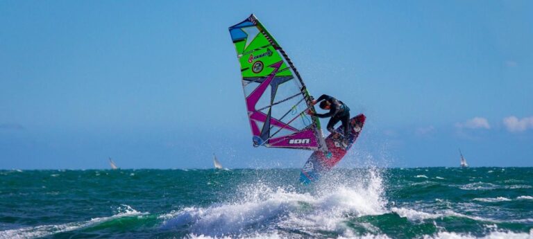 windsurf à Royan