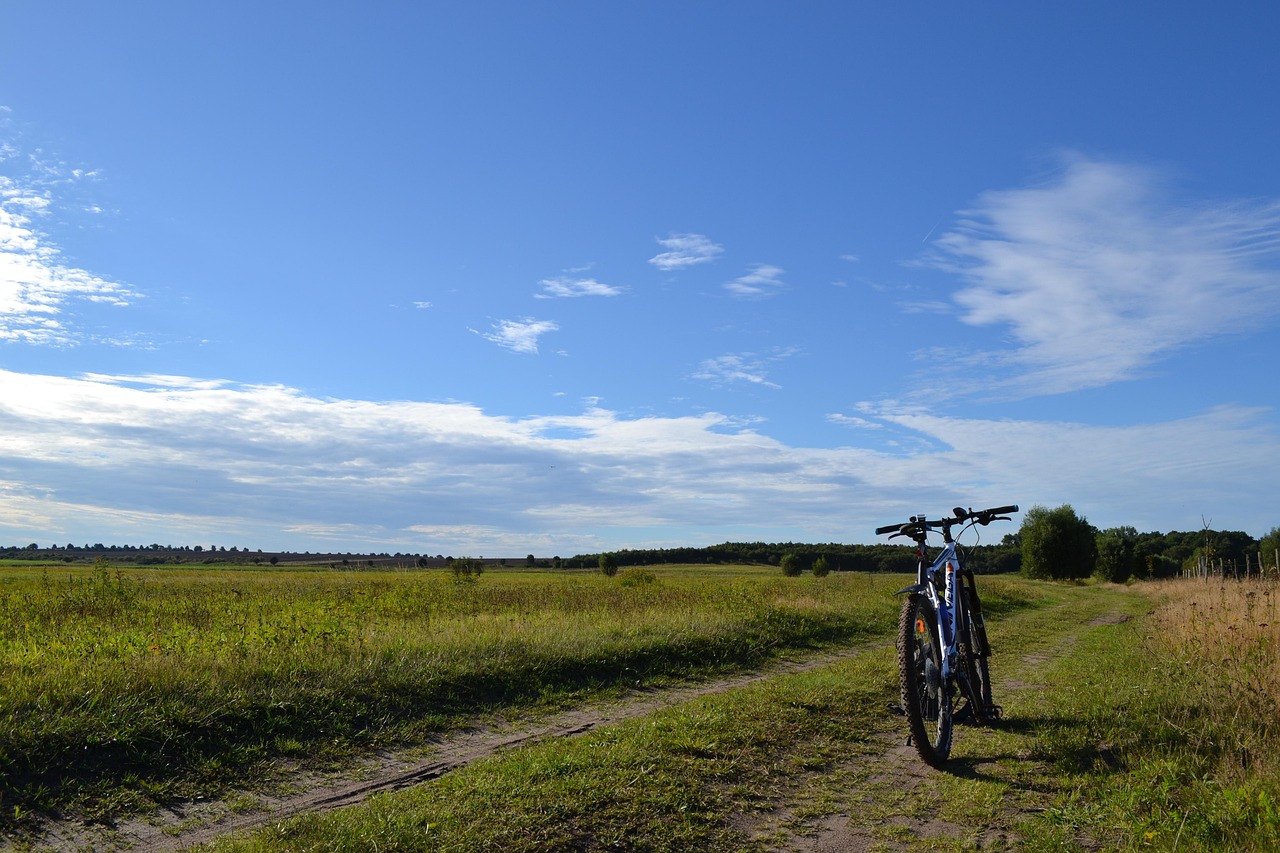 Velo autour de Royan