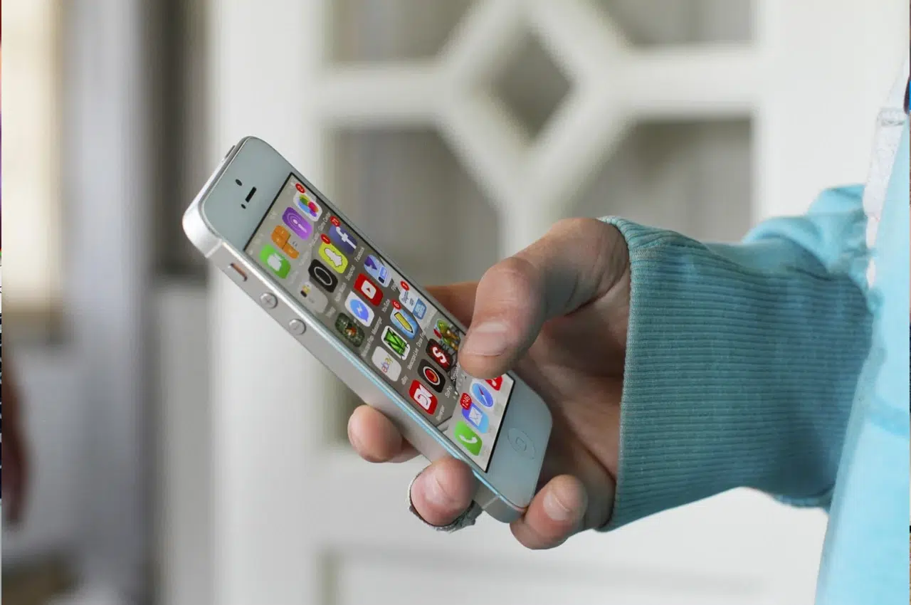 Applications mobiles (1)