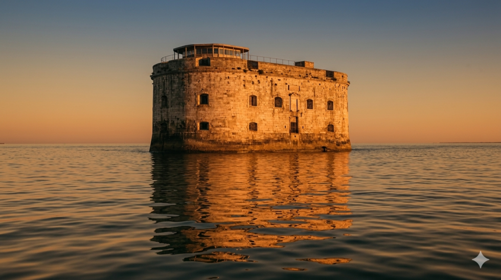 fort boyard