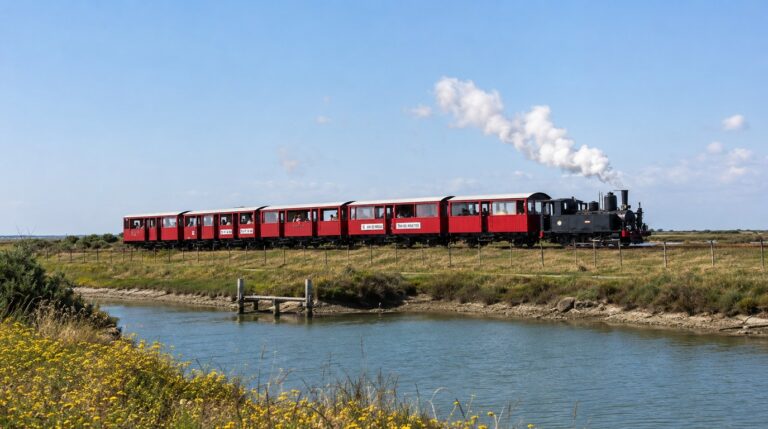 train mouettes essentiel